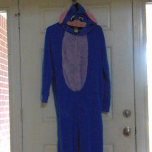 Eeyore onesie